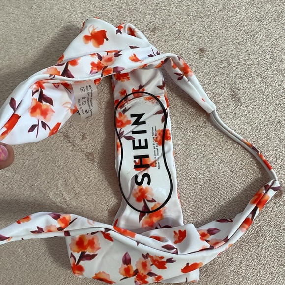 Floral bikini two piece - Picture 5 of 5